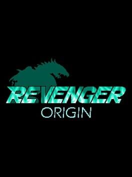 Revenger: Origin Cover