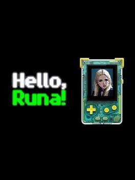 Hello, Runa! Cover