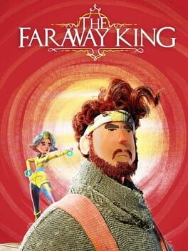 The Faraway King Cover