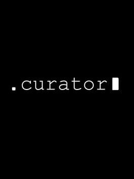 .Curator Cover