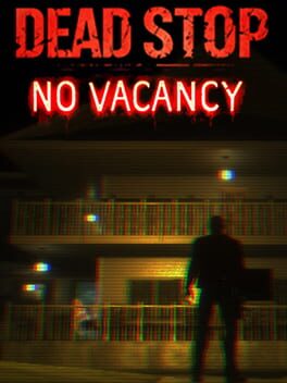 Dead Stop: No Vacancy Cover