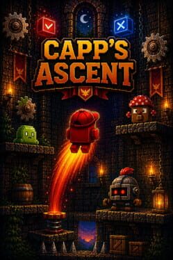 Capp's Ascent Cover
