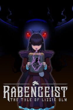 Rabengeist: The Tale of Lizzie Ulm Cover