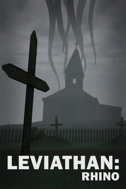 Leviathan: Rhino Cover