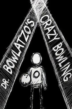 Dr. Bowlatzo's Crazy Bowling Cover