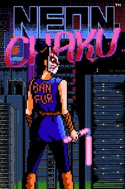 Neon Chaku Cover