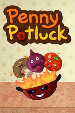 Penny Potluck Cover