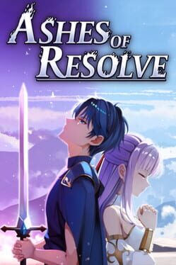 Ashes of Resolve Cover