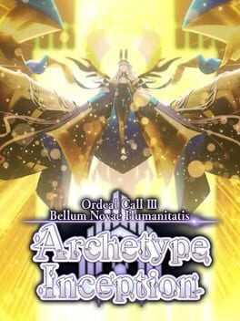 Fate/Grand Order: Ordeal Call III - Archetype Inception Cover