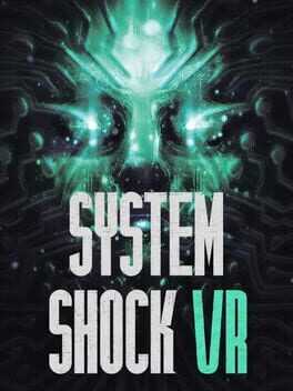 System Shock VR Cover