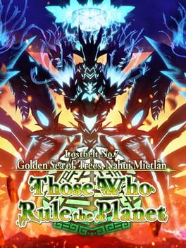 Fate/Grand Order Lostbelt No. 7: Nahui Mictlān Cover