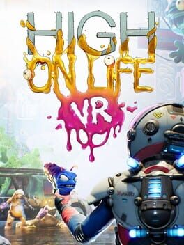 High on Life VR Cover
