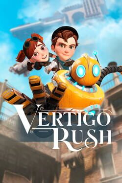 Vertigo Rush Cover