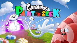Grablings: Paint 'n Seek Cover
