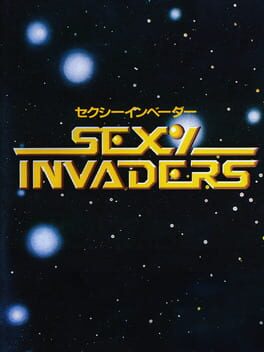 Sexy Invaders Cover