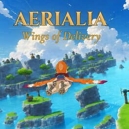 Aerialia: Wings of Delivery Cover