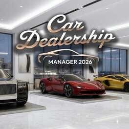 Car Dealership Manager 2026 Cover