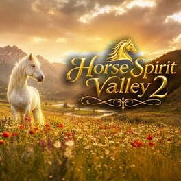 Horse Spirit Valley 2 Cover