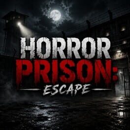 Horror Prison: Escape Cover