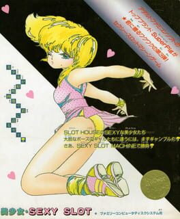 Bishoujo Sexy Slot Cover