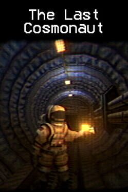 The Last Cosmonaut Cover