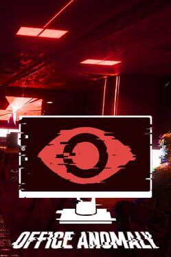 Office Anomaly Cover