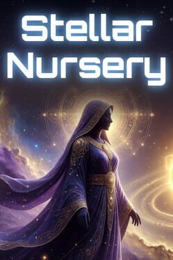 Stellar Nursery Cover