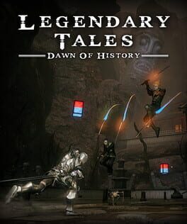 Legendary Tales: Dawn of History Cover