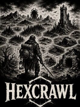 Hexcrawl Cover