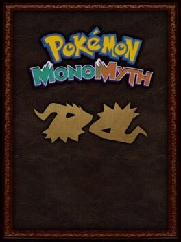 Pokémon Monomyth Cover