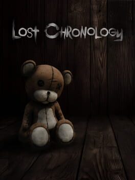 Lost Chronology Cover