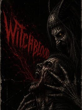 Witchblood Cover
