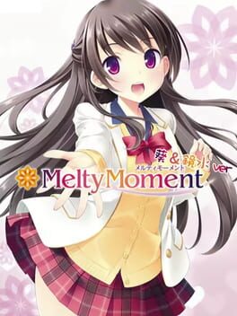 MeltyMoment Mini Fandisc: Aoi & Kagami Version Cover