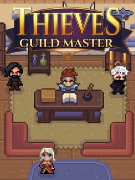 Thieves Guild Master Cover