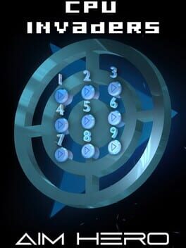 CPU Invaders: Aim Hero Cover