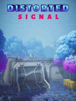 Distorted Signal Cover