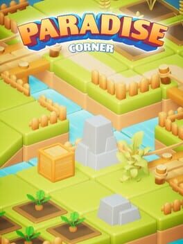 Paradise Corner Cover