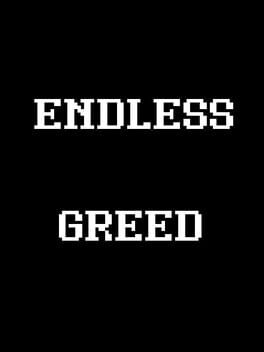 Endless Greed Cover