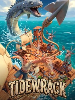 Tidewrack Cover