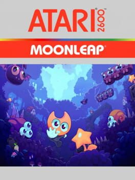 Moonleap 2600 Cover