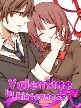 Valentine in Bitterness Cover