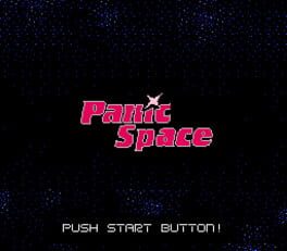 Panic Space Cover