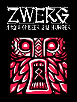 Zwerg: A Tale of Beer and Hunger Cover
