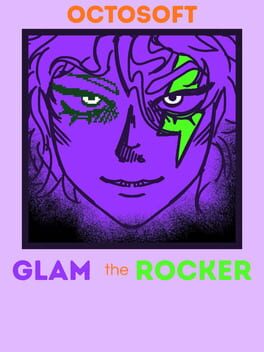 Glam the Rocker Cover