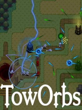 TowOrbs Cover