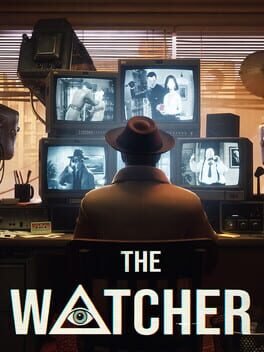 The Watcher Cover