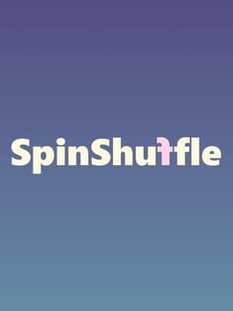 SpinShuffle Cover