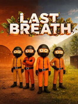 Last Breath Cover