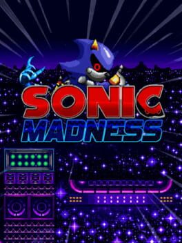 Sonic Madness Cover