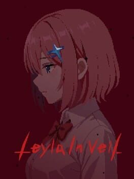 Leyla In Veil Cover